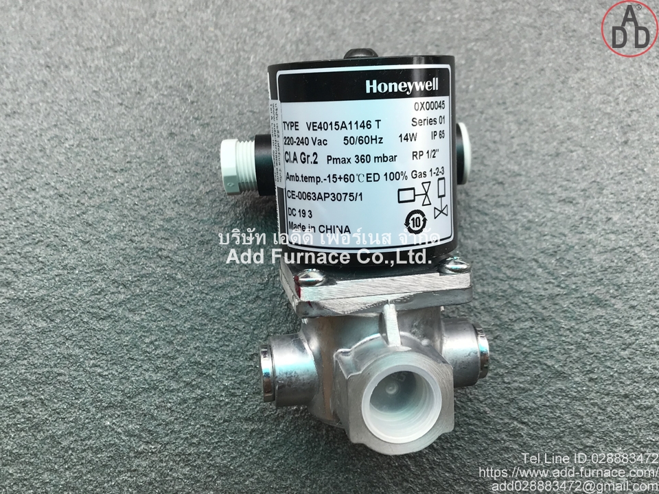 Honeywell VE4015A1146 T (10)